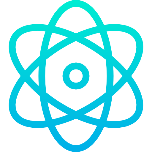 icono de ReactJS